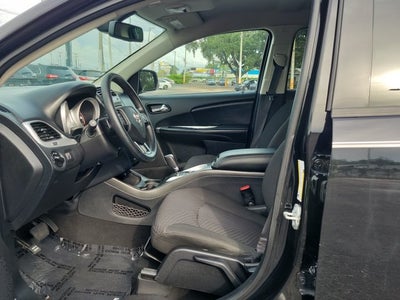 2020 Dodge Journey SE Value