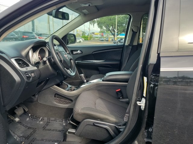 2020 Dodge Journey SE Value