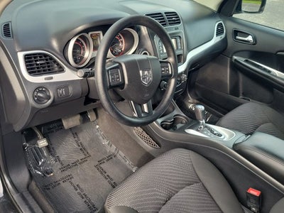 2020 Dodge Journey SE Value