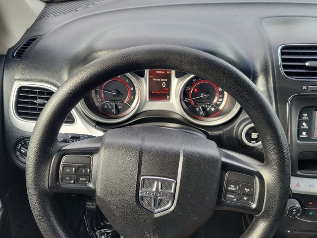 2020 Dodge Journey SE Value