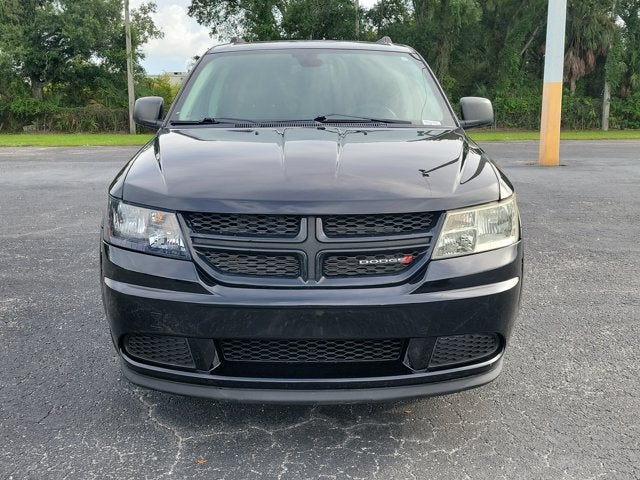 2020 Dodge Journey SE Value