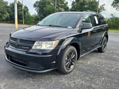 2020 Dodge Journey SE Value