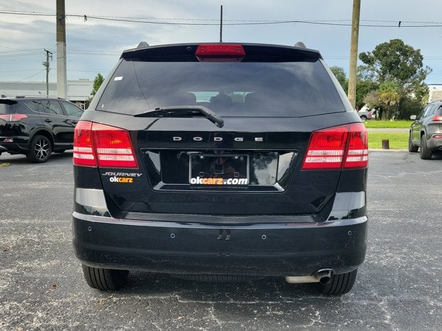 2020 Dodge Journey SE Value