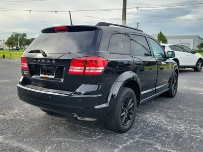 2020 Dodge Journey SE Value