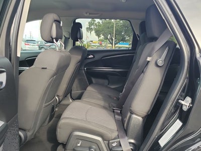 2020 Dodge Journey SE Value