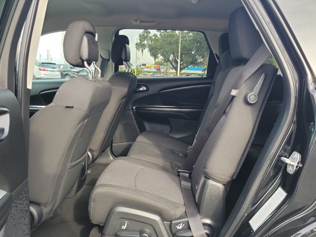 2020 Dodge Journey SE Value