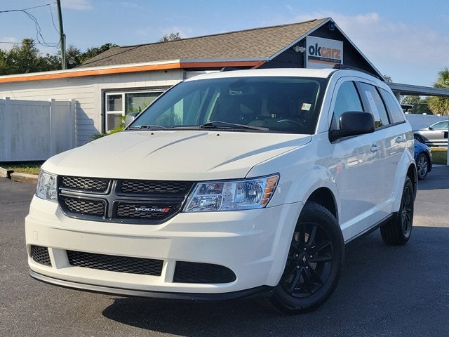 2020 Dodge Journey SE Value