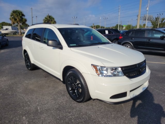 2020 Dodge Journey SE Value