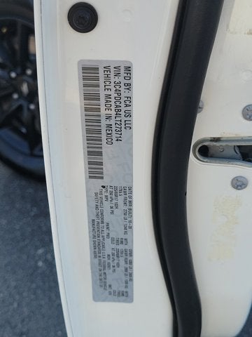 2020 Dodge Journey SE Value