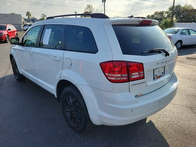 2020 Dodge Journey SE Value