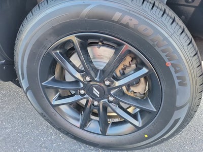 2020 Dodge Journey SE Value