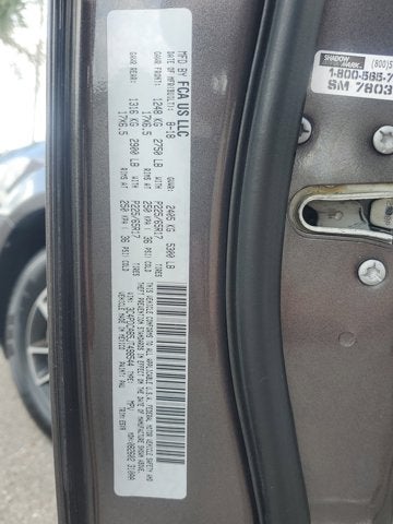 2018 Dodge Journey SE