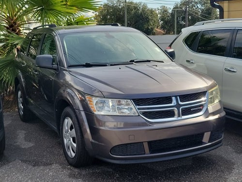 2020 Dodge Journey SE Value