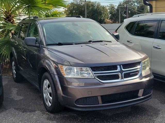2020 Dodge Journey SE Value