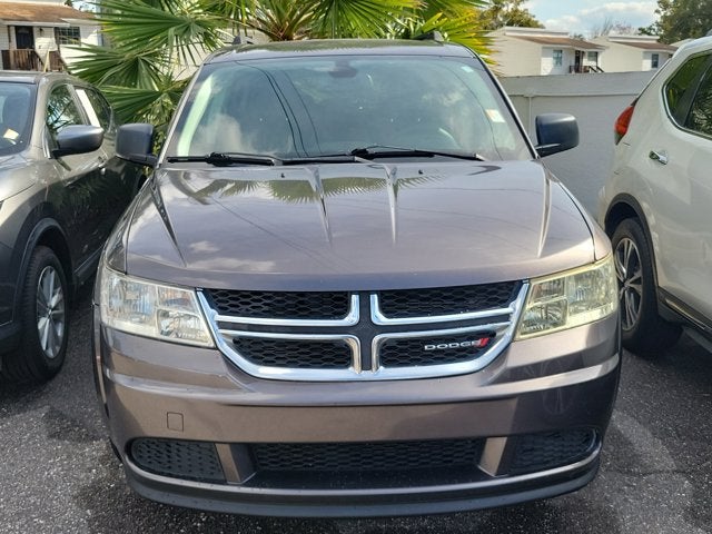 2020 Dodge Journey SE Value