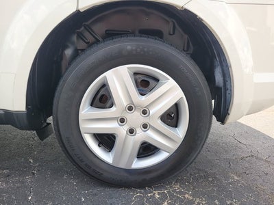 2016 Dodge Journey SE