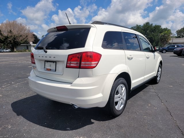 2016 Dodge Journey SE