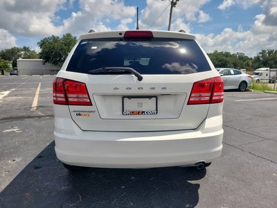2016 Dodge Journey SE