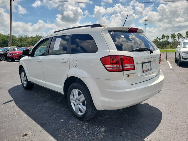 2016 Dodge Journey SE