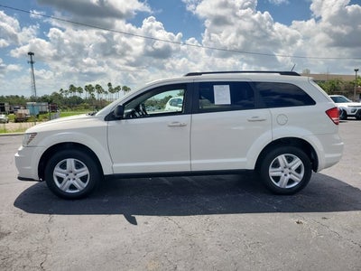 2016 Dodge Journey SE