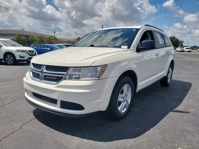 2016 Dodge Journey SE