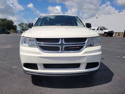 2016 Dodge Journey SE