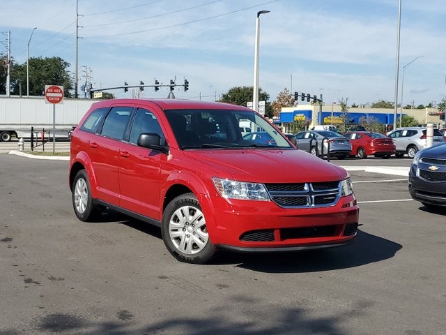 2014 Dodge Journey American Value Pkg