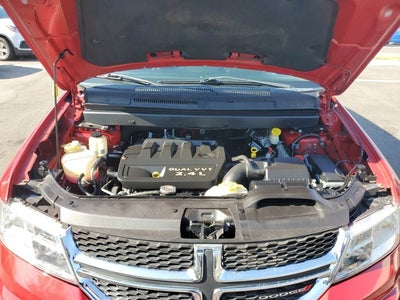 2014 Dodge Journey American Value Pkg