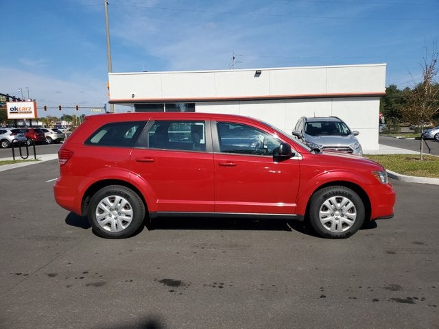 2014 Dodge Journey American Value Pkg