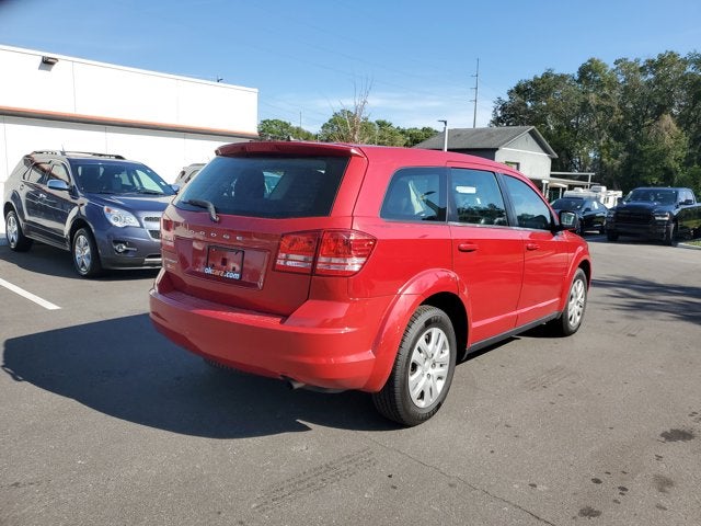 2014 Dodge Journey American Value Pkg