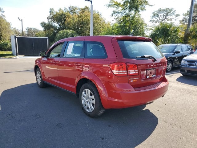 2014 Dodge Journey American Value Pkg