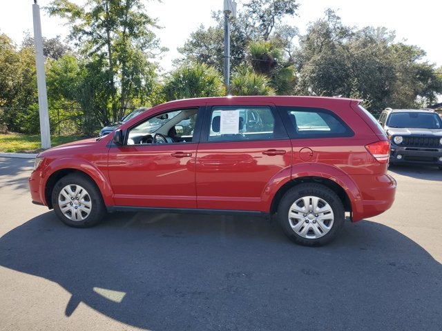 2014 Dodge Journey American Value Pkg