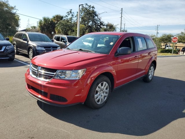 2014 Dodge Journey American Value Pkg