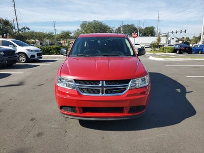 2014 Dodge Journey American Value Pkg