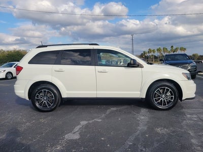 2018 Dodge Journey SE