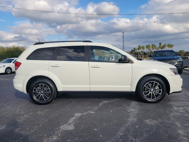 2018 Dodge Journey SE
