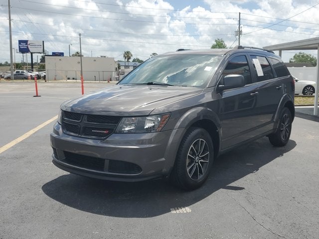 2018 Dodge Journey SE
