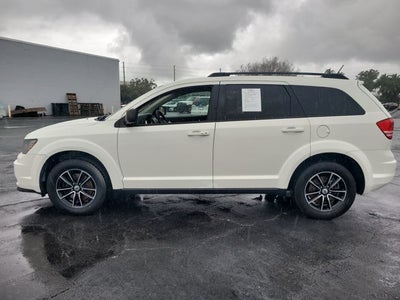 2018 Dodge Journey SE