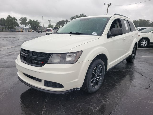 2018 Dodge Journey SE