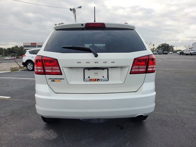 2018 Dodge Journey SE