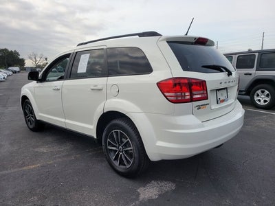 2018 Dodge Journey SE