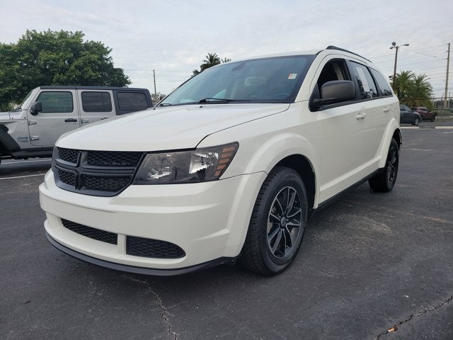 2018 Dodge Journey SE
