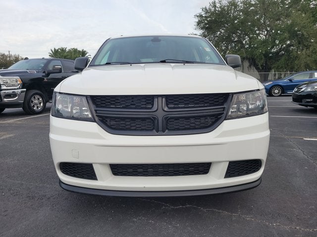 2018 Dodge Journey SE