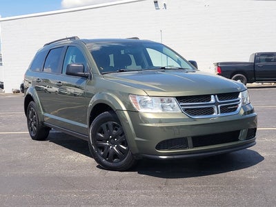 2017 Dodge Journey SE