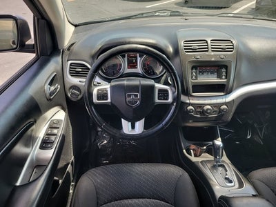 2017 Dodge Journey SE