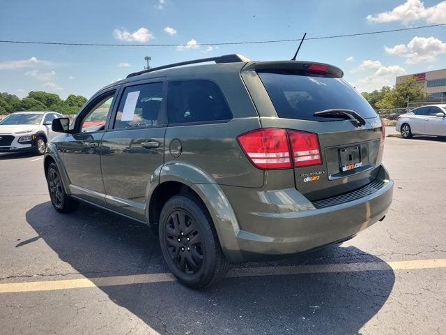 2017 Dodge Journey SE