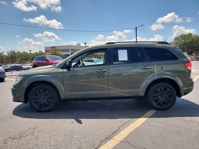 2017 Dodge Journey SE