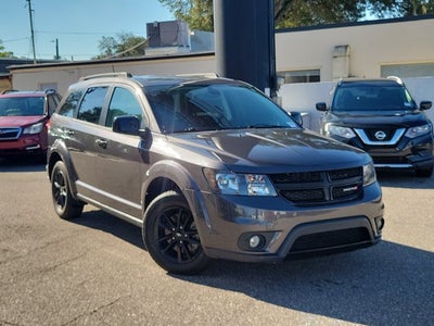 2019 Dodge Journey SE