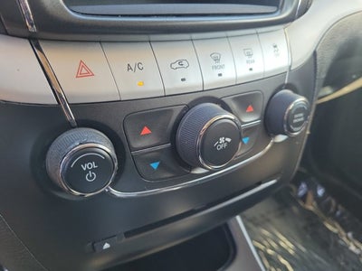 2019 Dodge Journey SE