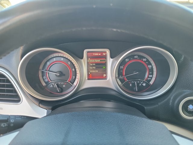 2019 Dodge Journey SE